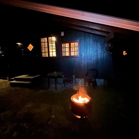 Vennebo - Koselig Liten Hytte Med Alle Fasiliteter آل المظهر الخارجي الصورة