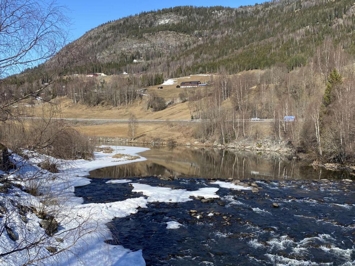 Vennebo - Koselig Liten Hytte Med Alle Fasiliteter آل المظهر الخارجي الصورة