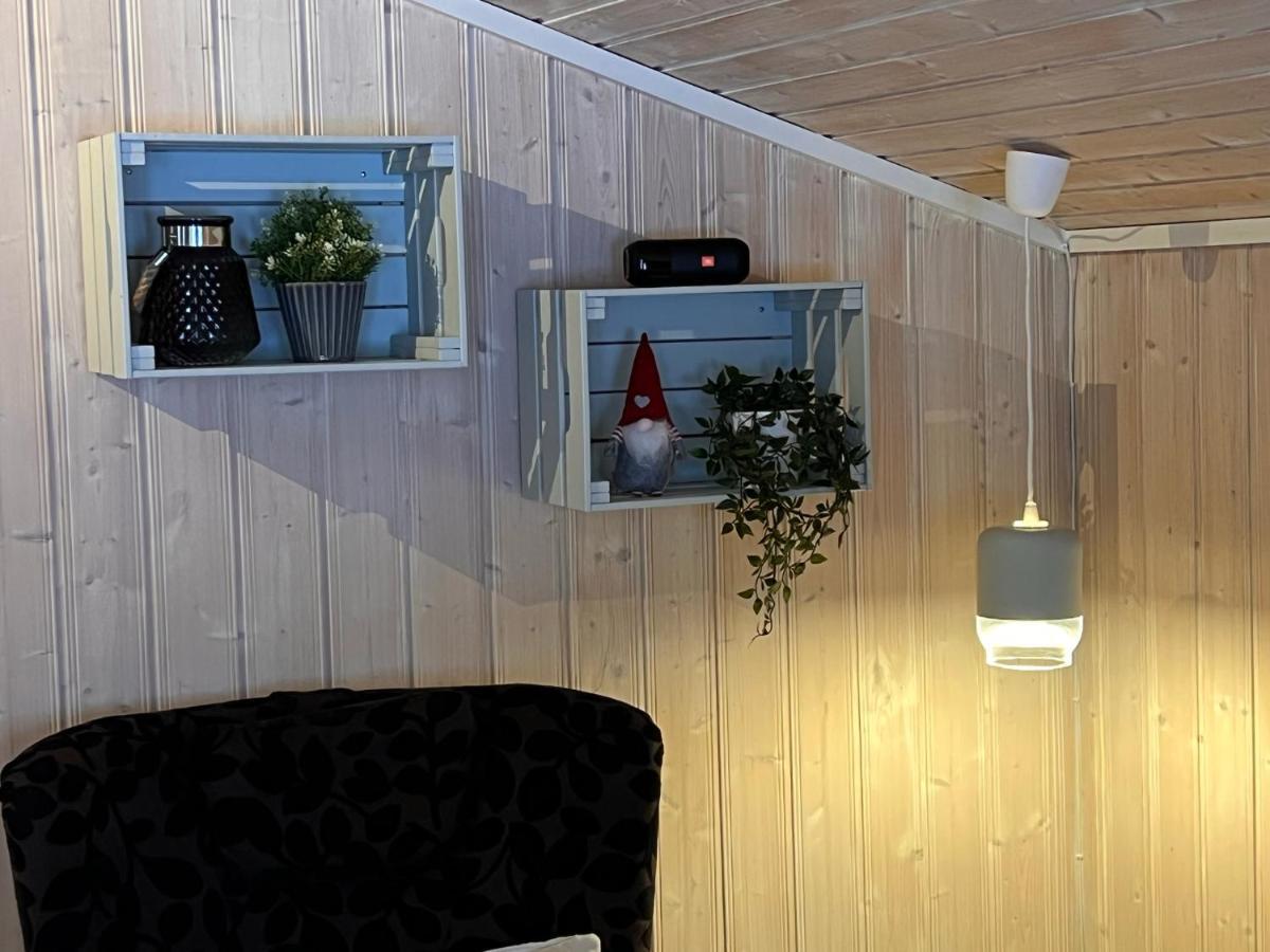 Vennebo - Koselig Liten Hytte Med Alle Fasiliteter آل المظهر الخارجي الصورة
